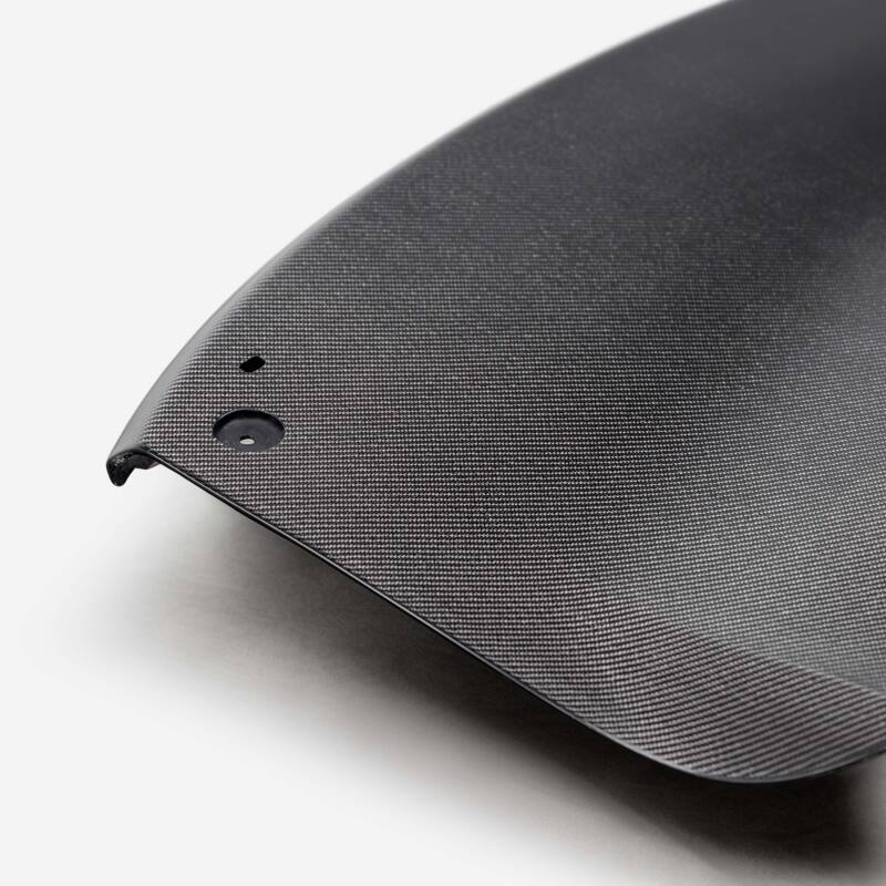Ford Mustang Decklid - Anderson Composites - Type-AC Double Sided Carbon Fiber - `24-`27